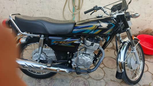 honda cd 125 2025/2026model