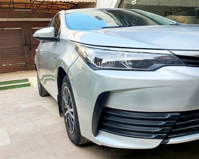 Toyota Corolla GLI 2017