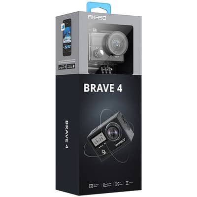 Akaso Brave 4 Action 360 Camera