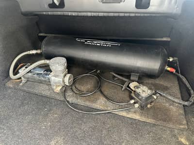 air suspension all kit  civic x