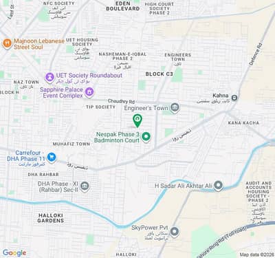 1 Kanal House In Defence Road For sale At Good Location