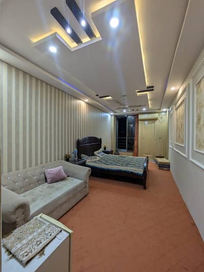 Studio apartment available for rent in Islamabad markez