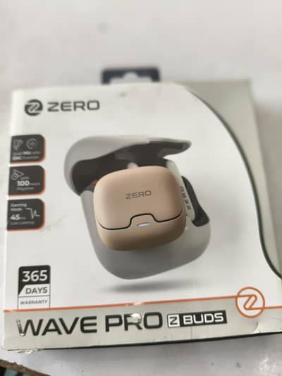 Zero Wave Pro
