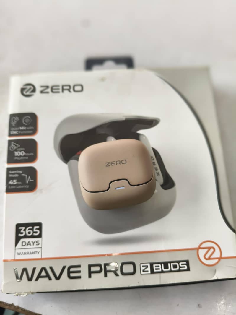 Zero Wave Pro 0