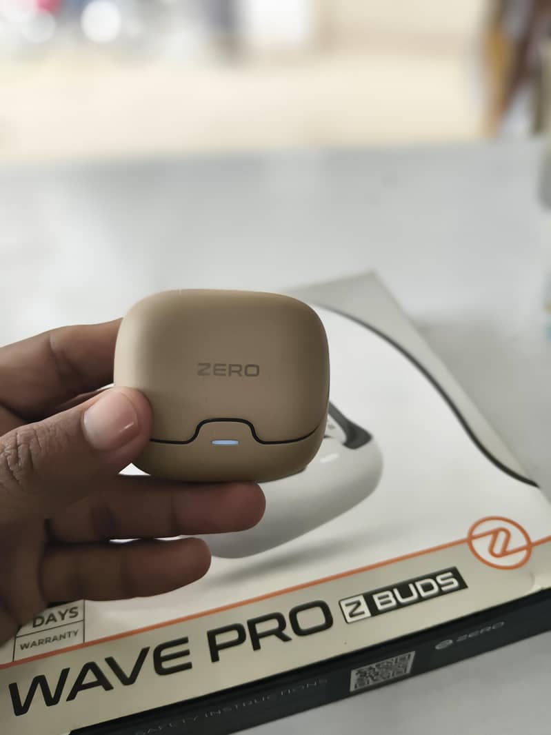 Zero Wave Pro 1