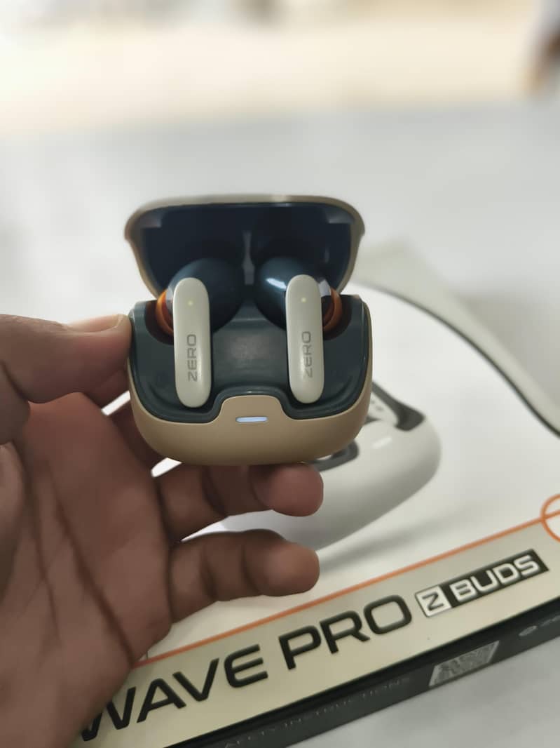 Zero Wave Pro 2