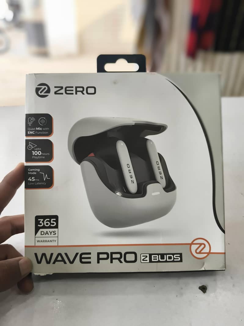 Zero Wave Pro 7