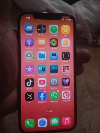 Apple iPhone 12 Pro