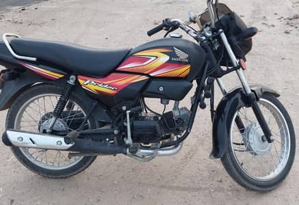 honda pridor