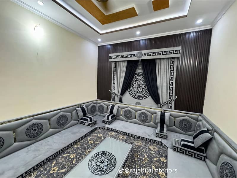 customize arabic setting majlis 0