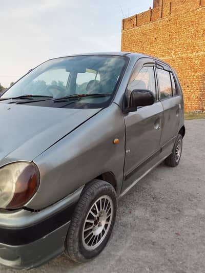 Hyundai Santro 2007