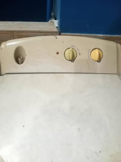 Dawlance washing machine