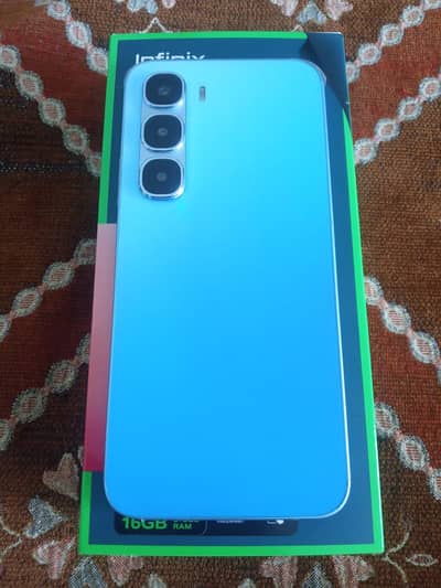 Infinix Hot 60 Pro