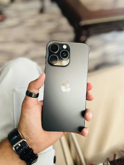 Apple iPhone 15 Pro Max