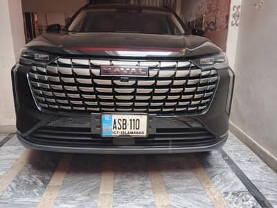 Haval H6 2026