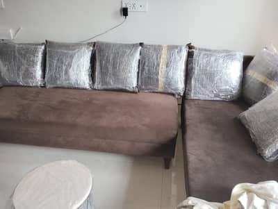 Brand New Sofa L shaped English style for Sale on low Price