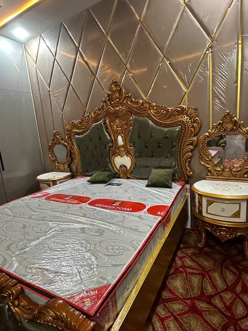 classic bed 1