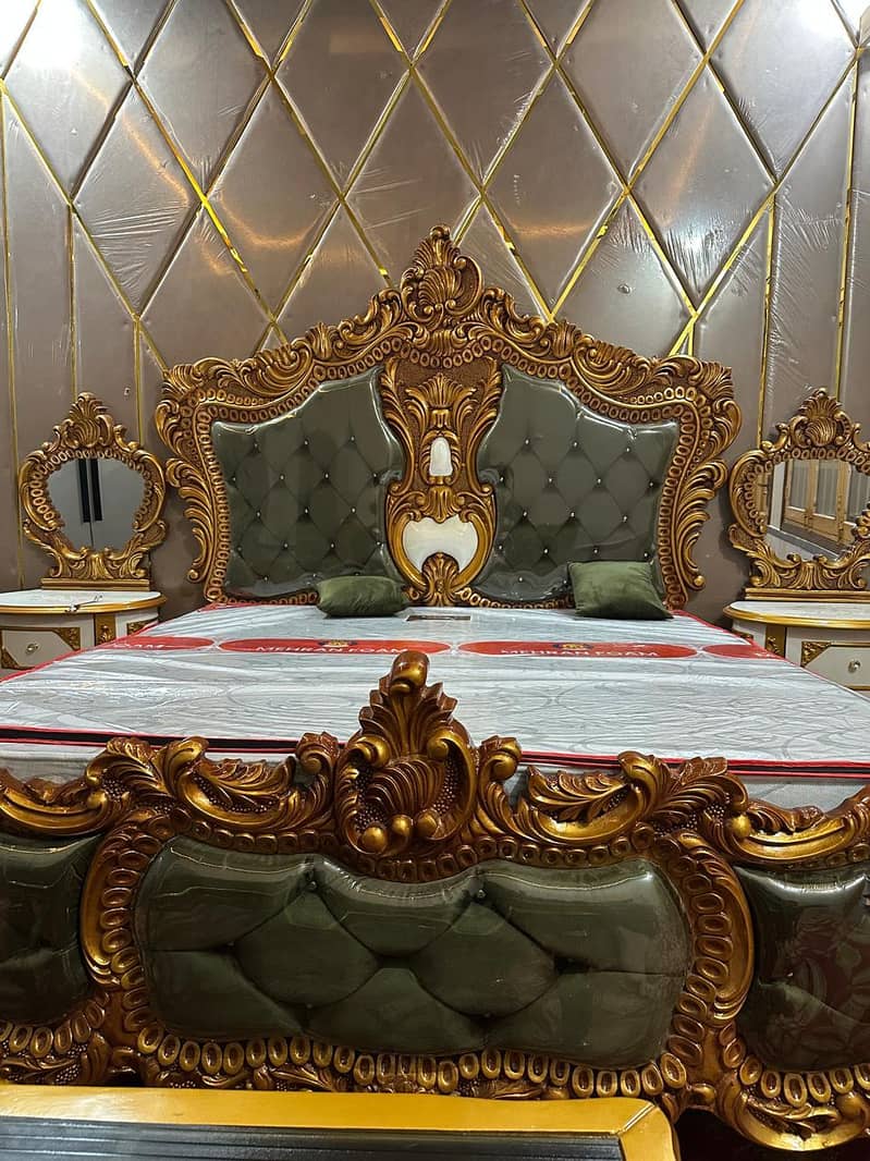classic bed 2