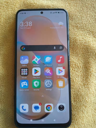 Xiaomi Redmi Note 12