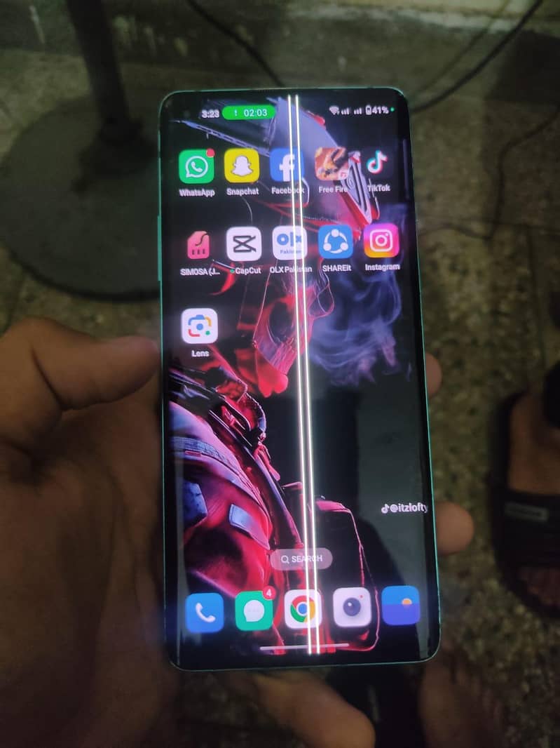 One Plus 8 2
