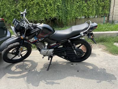 YAMAHA YBR 125G