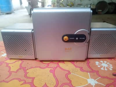 speaker system mini