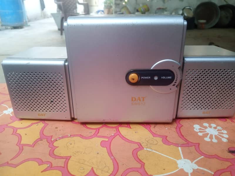 speaker system mini 0
