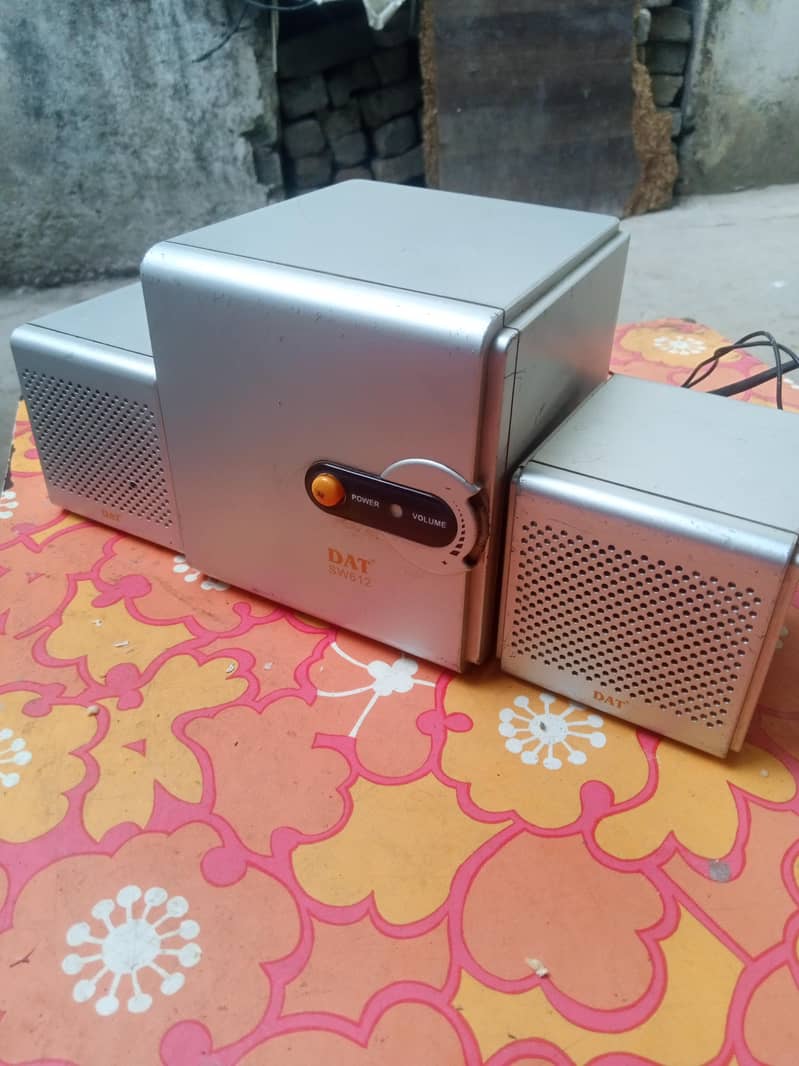 speaker system mini 1