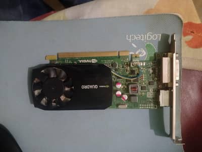 NVIDIA Quadro K620 2GB Graphics Card