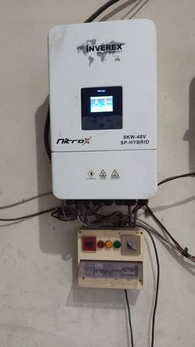 solar installation repairing AC fitting and repairing electrician work