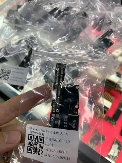 I phone and Android motherboard and LCD screen protector