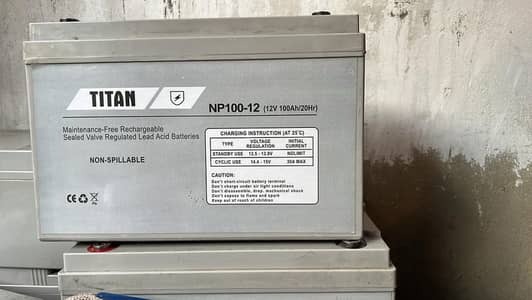 important dry batteries available 5 se lekar 200 ampier taka available