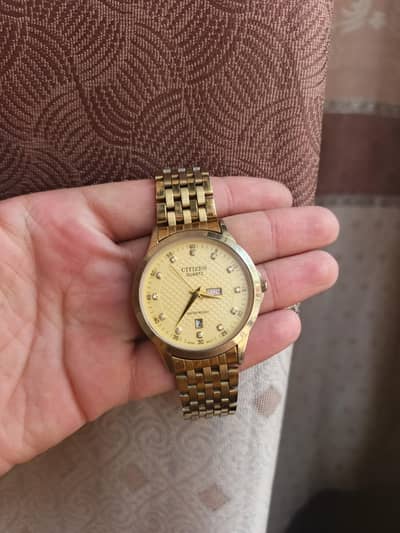 citizen original japanese watch