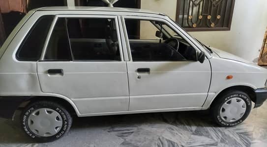 Suzuki Mehran VX 1993