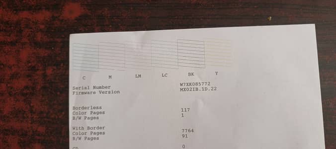 Epson L805