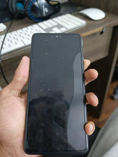 Xiaomi Redmi Note 10 Pro with box
