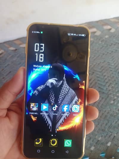Zte nubia RedMagic 5s