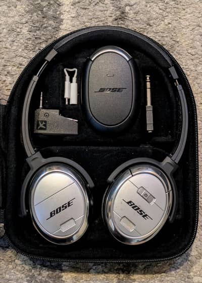 Bose QuiteComfort3
