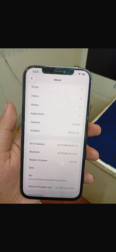 Apple iPhone 12 Pro Max