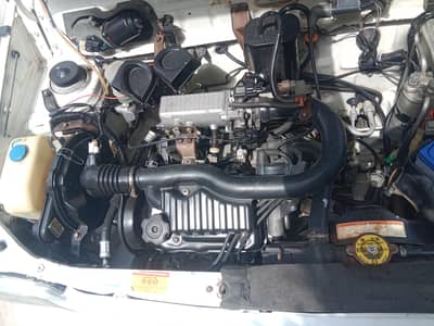 Suzuki Mehran VXR 2018