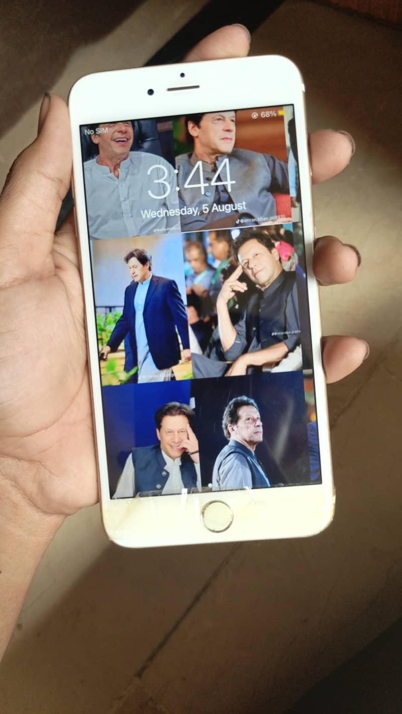 Apple iPhone 6S Plus 1