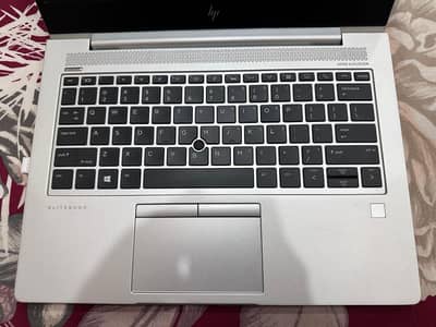 Hp elite book 830g6