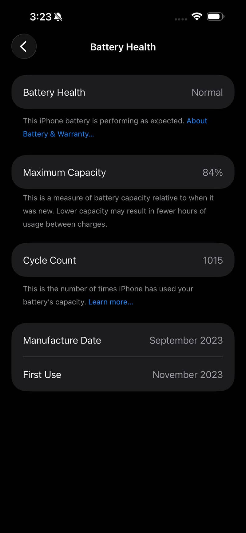 Apple iPhone 15 Pro Max 6