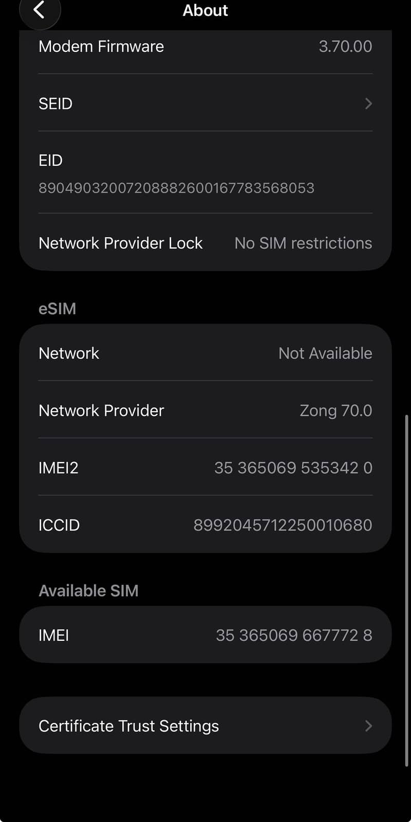 Apple iPhone 15 Pro Max 8