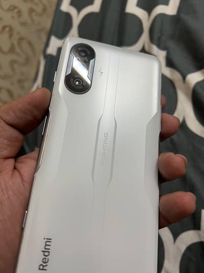 Xiaomi Redmi K40 Gaming 5G