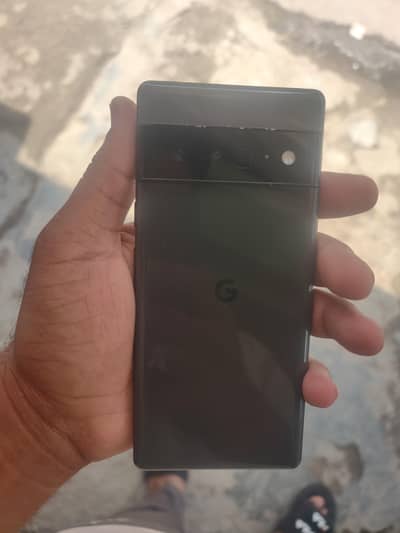 Google Pixel 6 Pro 12 ram 128 gb 03176279580