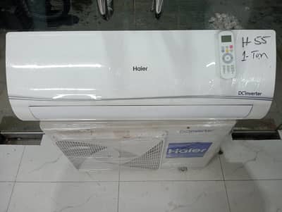Haier 1 ton DC inverter perfect cooling/0321/0833328/