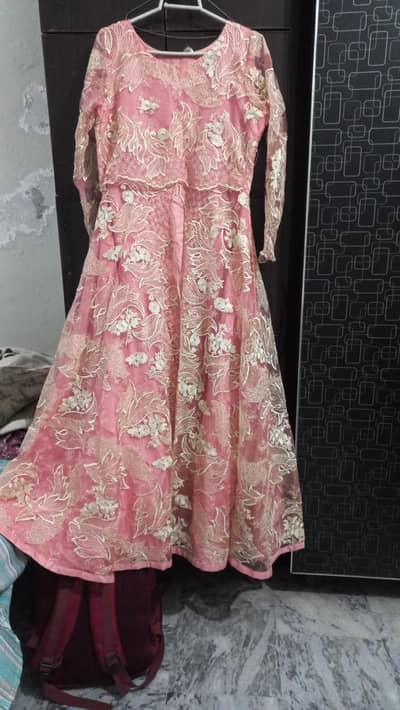 long maxi branded