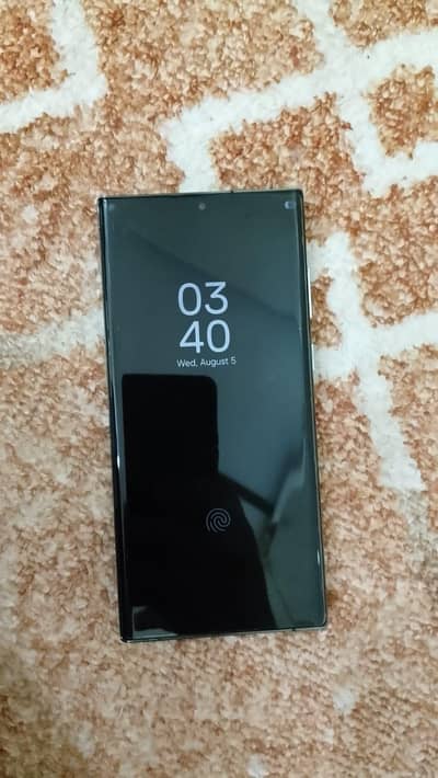 Samsung Mobile S22 Ultra