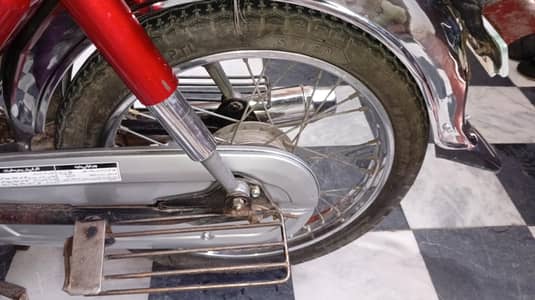 Honda Cd70 For sale
